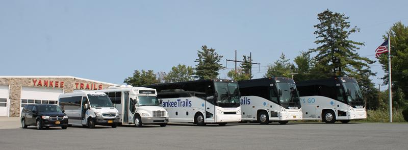 51% Off Yankees Ticket and Charter-Bus Trip - Yankee Trails World Travel